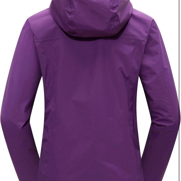 Diamond Candy Womens 3-in-1 Winter Jacket Waterproof Rain Coat with Hood Warm - Picture 3 of 12